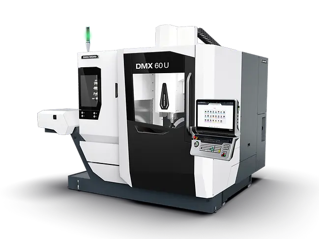DMG MORI DMX 60 U
